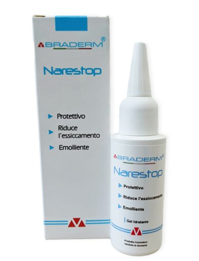 NARESTOP CREMA 50ML BRADERM