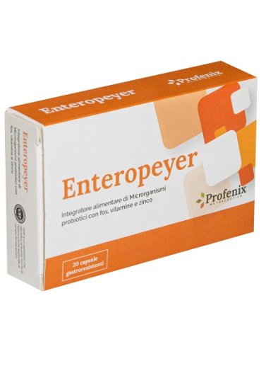 ENTEROPEYER 20CPS