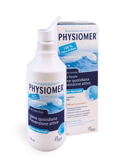 PHYSIOMER GETTO NORM SPR 135ML