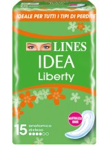 LINES IDEA LIBERTY ANAT 15PZ