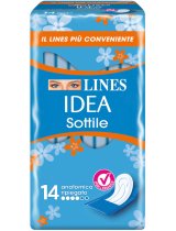 LINES IDEA SOT RIP ANAT 14PZ