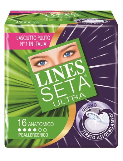LINES SETA ULTRA ANAT 16PZ