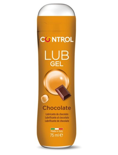 GEL LUBRIFICANTE CHOCOLATE75ML
