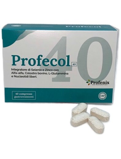 PROFECOL 40CPR