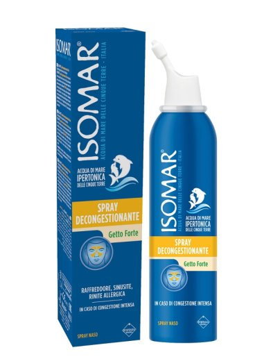 ISOMAR SPRAY DECONGES GETTO FT