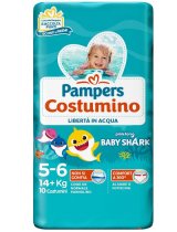 PAMPERS COST CP 10 TG 5 10PZ