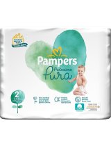 PAMPERS NATUR MINI CP 27PZ