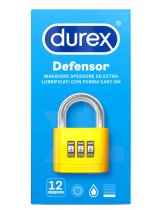 PROFILATTICO DUREX DEFENSOR 12 PEZZI