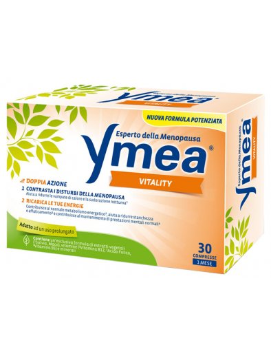 YMEA VITALITY 30CPR NF