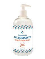 PHARMAMENTIS GEL DET IGIE500ML