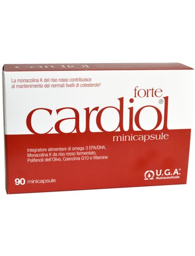 CARDIOL FORTE 90MINICAPSULE