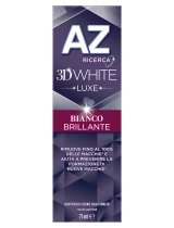 AZ DENTIFRICIO 3DWHITE LUXE BIANCO BRILLANTE 75ML
