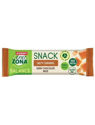 ENERZONA SNACK SALTY CARAM 25G