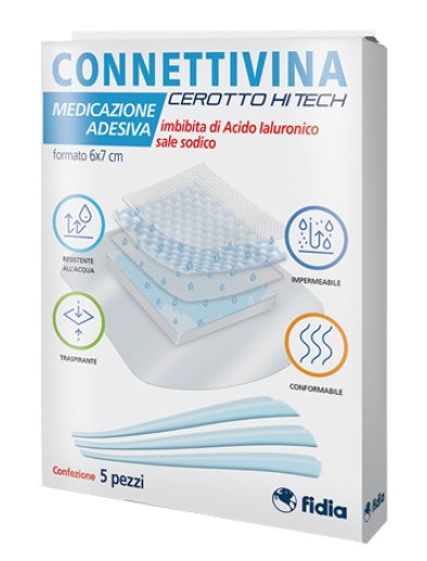 CONNETTIVINA CER HITECH 6X7