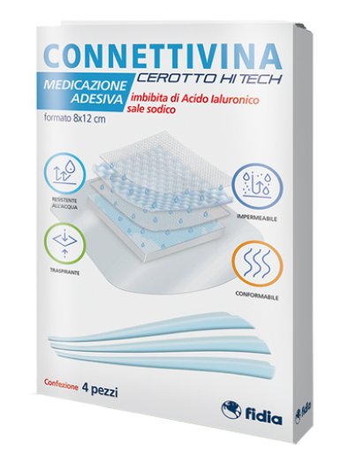 CONNETTIVINA CER HITECH 8X12