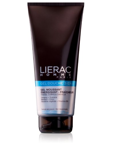 LIERAC HOMME GEL DOUCHE INTEGRAL 200 ML