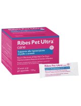 RIBES PET ULTRA CANE GEL 30 BUSTINE 4 G