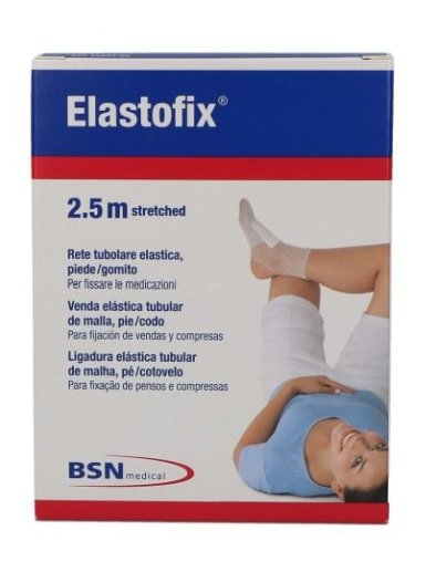 BENDA ELASTOFIX RETE PIEDE2,5M