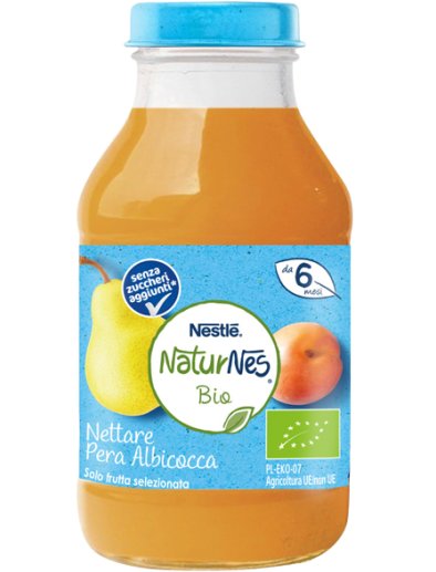 NESTLE' NATURNES NETT PERA/ALB
