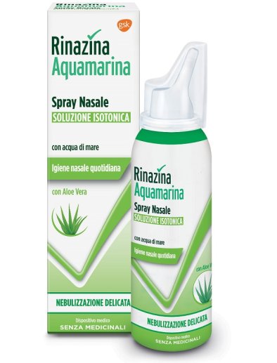 RINAZINA AQUAMARINA ISO ALOE D