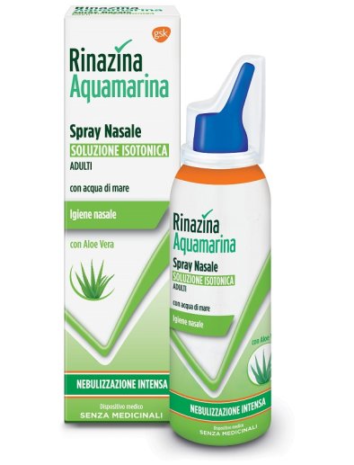 RINAZINA AQUAMARINA ISO ALOE I
