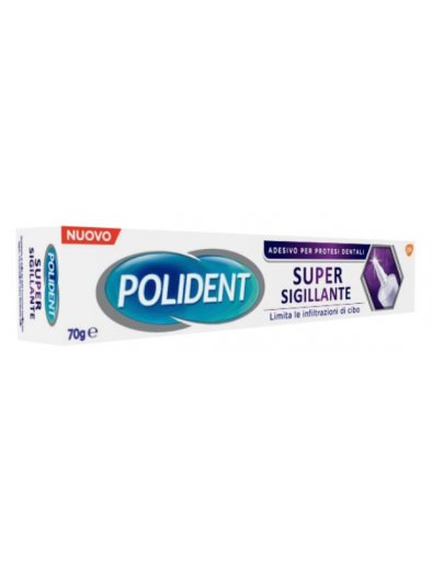 POLIDENT SUPER SIGILLANTE 70G