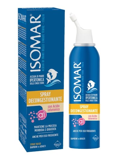 ISOMAR SPRAY DECONGEST AC IALU