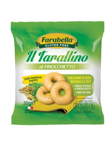 FARABELLA IL TARALLINO FINOCCH