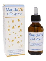 MANDOVE OLIO MANDORLE 100ML