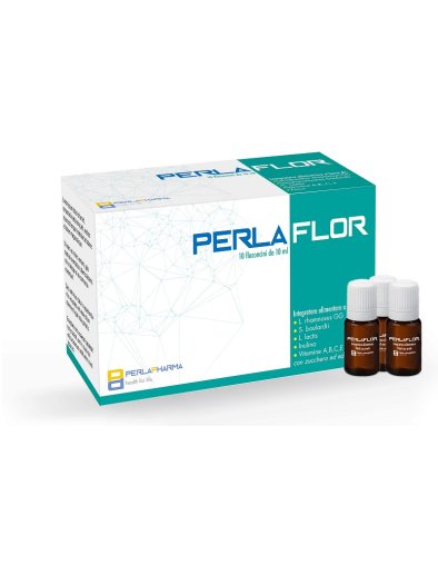 PERLAFLOR 10FL 10ML