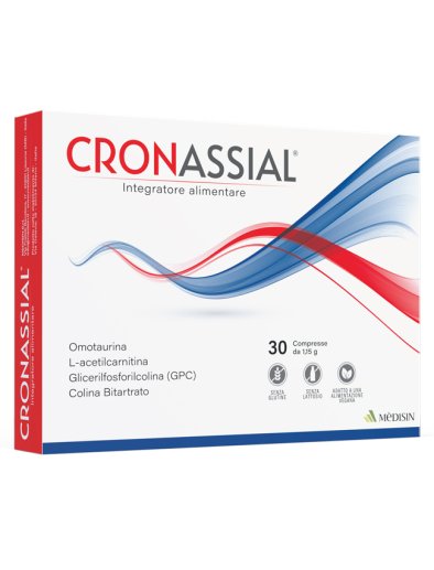 CRONASSIAL 30CPR
