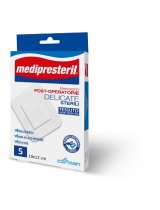 MEDIPRESTERIL P/OP DEL 10X12