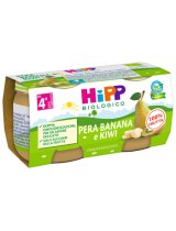 HIPP BIO OMOG KIWI/BAN/PE2X80G