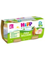 HIPP BIO OMOG PERA WILL 2X80G