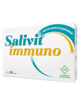 SALIVIT IMMUNO 30CPS