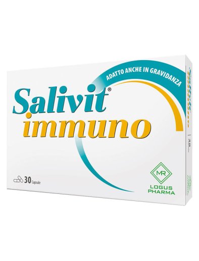 SALIVIT IMMUNO 30CPS