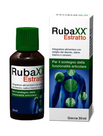 RUBAXX ESTRATTO 30ML