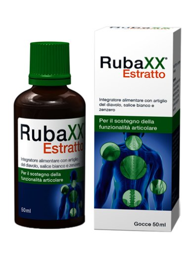 RUBAXX ESTRATTO 50ML