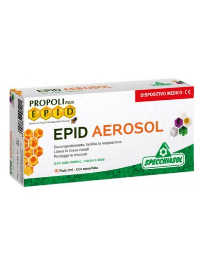 EPID AEROSOL 10FX2ML