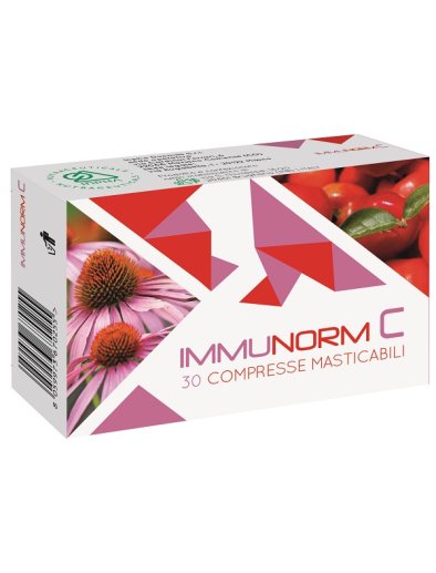 IMMUNORM C 30CPR MASTICABILI
