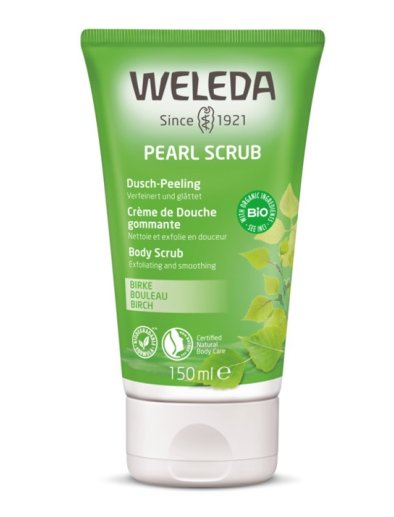 GOMMAGE DOCCIA BETULLA 150ML