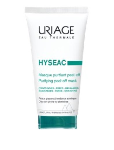 HYSEAC MASCHERA PEEL OFF 50ML
