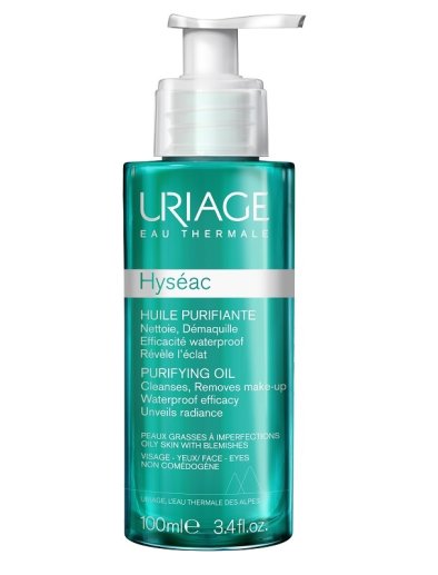 HYSEAC OLIO PURIFICANTE 100ML