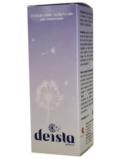 DEISTA SPRAY 20ML