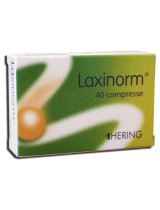 LAXINORM 40CPR