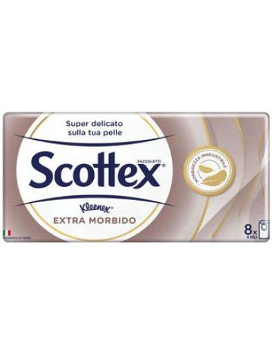 SCOTTEX EXTRA MORB FAZZ 8PZ