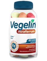 VEGELIN MIRAFERRUM 60CARAM
