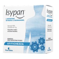 Isypan Stitichezza Macrogol 20 Bustine