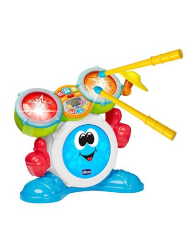 CH GIOCO ROCKY LA BATTERIA