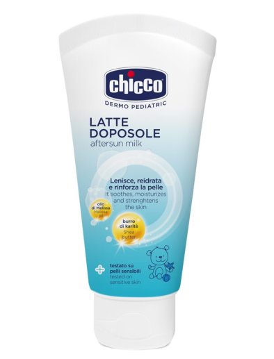 CH LATTE DOPOSOLARE